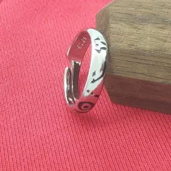 Ryomen Sukuna Cursed Mark Ring - Free Shipping - Jujutsu Kaisen