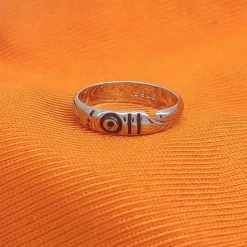 Ryomen Sukuna Cursed Mark Ring - Free Shipping - Jujutsu Kaisen