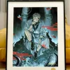 Ryomen Sukuna Decorative Painting - Jujutsu Kaisen - Xingkong Studio