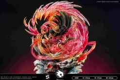 Ryuo Monkey D. Luffy with LED - ONE PIECE Resin Statue - LB-Studio