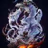 S- & S Scale Nika Monkey D. Luffy with LED - ONE PIECE Resin Statue - LAST SLEEP Studios