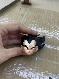 S- & S Scale Starting Hand Vegeta - Dragon Ball Resin Statue - PISCES Studio