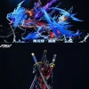 S & S- Scale Theatical Ver. Roronoa Zoro with LED - ONE PIECE Resin Statue - FXW Studio