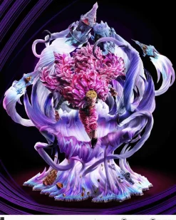 S- Scale Donquixote Doflamingo - ONE PIECE Resin Statue - LAST SLEEP Studios