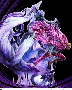 S- Scale Donquixote Doflamingo - ONE PIECE Resin Statue - LAST SLEEP Studios