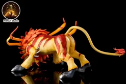 SaberLeomon - Digimon Resin Statue - MIMAN Studios