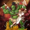 Sagittarius Goblins - Goblin Slayer Resin Statue - FB Studio