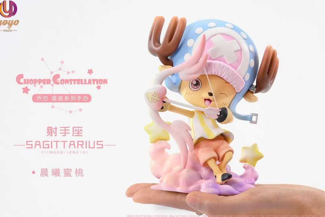 Sagittarius Tony Tony Chopper - ONE PIECE Resin Statue - YOYO-Studios