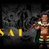 Sai - ONE PIECE Resin Statue - A Plus Studios