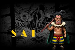 Sai - ONE PIECE Resin Statue - A Plus Studios