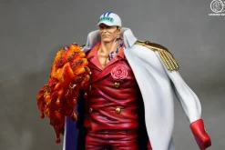 Sakazuki/ Akainu & Kuzan - ONE PIECE Resin Statue - LICKING DOG Studio