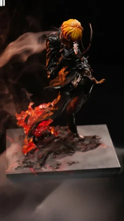 Sanji - ONE PIECE Resin Statue - Iron Curtain Studio