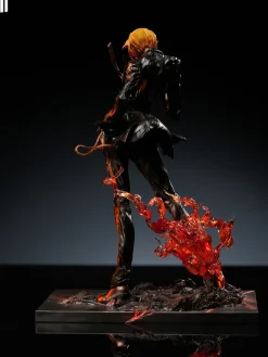 Sanji - ONE PIECE Resin Statue - Iron Curtain Studio