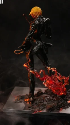 Sanji - ONE PIECE Resin Statue - Iron Curtain Studio