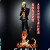 Sanji 2.0 with LED - ONE PIECE Resin Statue - LX-Studios