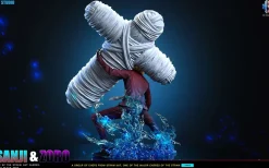 Sanji Carrying Roronoa Zoro - ONE PIECE Resin Statue - NY Studio