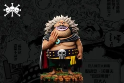 Sanjuan Wolf - ONE PIECE Resin Statue - A Plus Studios