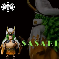 Sasaki - ONE PIECE Resin Statue - A Plus Studios