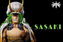 Sasaki - ONE PIECE Resin Statue - A Plus Studios