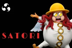 Satori - ONE PIECE Resin Statue - A Plus Studios
