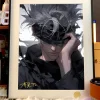 Satoru Gojo 002 Decorative Painting - Jujutsu Kaisen - Xingkong Studio