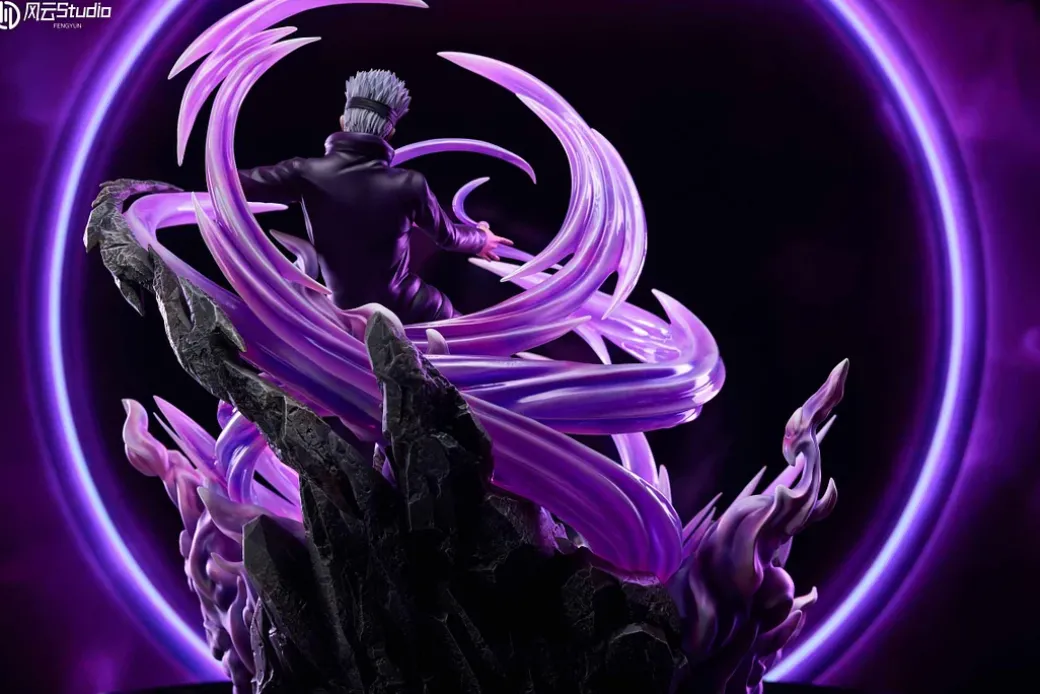 Satoru Gojo - Jujutsu Kaisen Resin Statue - FengYun Studio