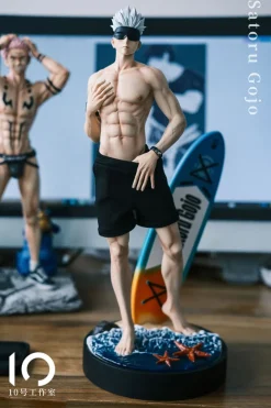 Satoru Gojo - Jujutsu Kaisen Resin Statue - 10 Studios