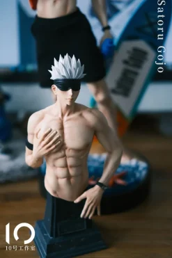 Satoru Gojo - Jujutsu Kaisen Resin Statue - 10 Studios