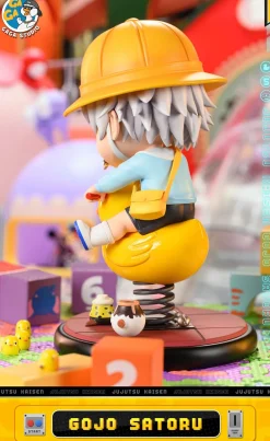 Satoru Gojo - Jujutsu Kaisen Resin Statue - GAGA Studio