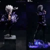 Satoru Gojo & Satoru Gojo Bust Statue - Jujutsu Kaisen Resin Statue - UNO Studio