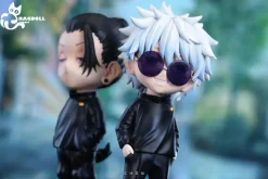 Satoru Gojo & Suguru Geto - Jujutsu Kaisen Resin Statue - Ragdoll Studio