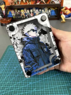 Satoru Gojo Card Stand Display - Jujutsu Kaisen - momo Studio