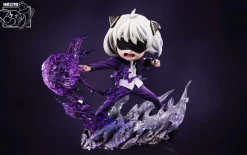 Satoru Gojo Cosplay Anya Forger - Jujutsu Kaisen SPY X FAMILY Resin Statue - ChouXiang Studio