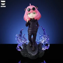 Satoru Gojo Cosplay Anya Forger - Jujutsu Kaisen SPY X FAMILY Resin Statue - ZhengHuo Studio
