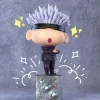 Satoru Gojo Cosplay Shin-chan - Jujutsu Kaisen Crayon Shin-chan Resin Statue - HuanZhuangShe Studio