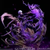 Satoru Gojo with LED - Jujutsu Kaisen Resin Statue - QiYuan Collectibles Studio