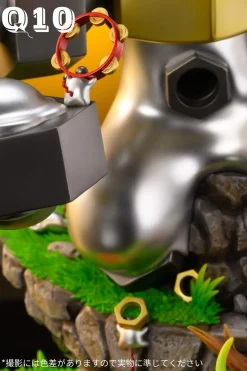 Scene Series Melmetal Ecological Scene - Pokemon Resin Statue - Q10 Studio