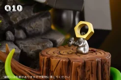 Scene Series Melmetal Ecological Scene - Pokemon Resin Statue - Q10 Studio