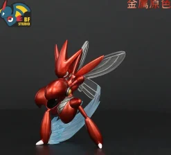 Scizor - Pokemon Statue - BF Studio