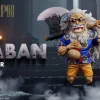Scopper Gaban - ONE PIECE Statue - YZ Studios