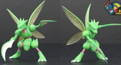 Scyther - Pokemon Statue - BF Studio