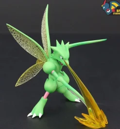 Scyther - Pokemon Statue - BF Studio