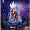 SD & WCF Scale Ultra Instinct Goku - Dragon Ball Resin Statue - Deyin-Studios
