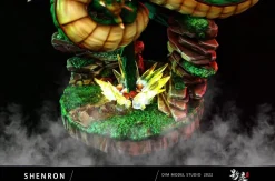 SD Scale Earth Shenron with LED - Dragon Ball Resin Statue - D-M Studios