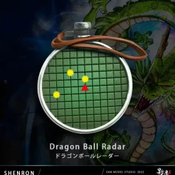 SD Scale Earth Shenron with LED - Dragon Ball Resin Statue - D-M Studios