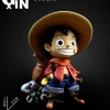 SD Scale Jungle Adventure Monkey D. Luffy - ONE PIECE Resin Statue - GengXin Studio