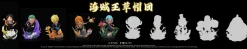 SD Scale Leather Jacket Nami & Usopp - ONE PIECE Resin Statue - ShanYing Studios