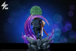 SD Scale Leather Jacket Roronoa Zoro & Sanji - ONE PIECE Resin Statue - ShanYing Studios