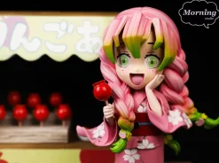 SD Scale Summer Festival Mitsuri Kanroji - Demon Slayer: Kimetsu No Yaiba Resin Statue - Morning Studios