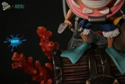 SD Scale Underwater World Monkey D Luffy - ONE PIECE Resin Statue - Force Studios